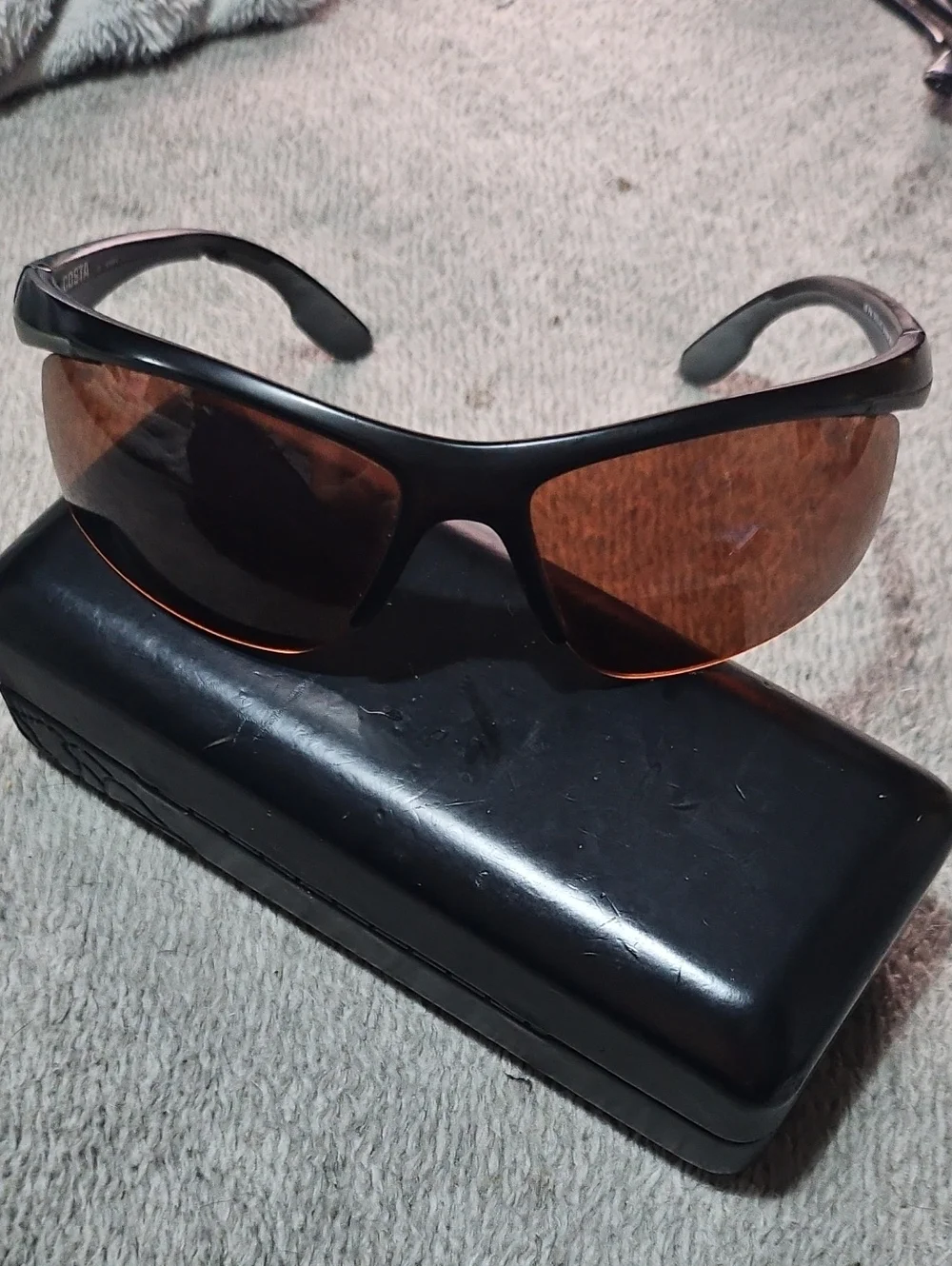 Costa Del Mar Skimmer NOT COSTA !! mens Sunglasses